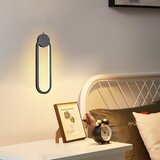  Immax NEO 07232L - LED prigušiva luster na sajli LITE OVALE LED/22W/230V + daljinski upravljač | Eponuda.com