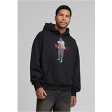 Mister Tee Biggie Smalls Concrete Hoody Black Cene