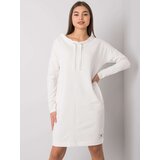 RELEVANCE Dress-RV-SK-7160.43P-ecru | shoptok.hr