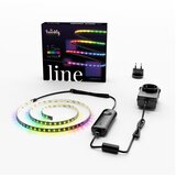 TWINKLY TWL100STW-BEU - LED RGB prigušiva traka LINE 100xLED 1,5 m Wi-Fi | Eponuda.com