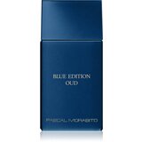 Pascal Morabito Blue Edition Oud parfumska voda za moške 100 ml | Shoptok.si