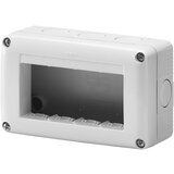 GEWISS nadgradna kutija 4M IP40 | ePonuda.com