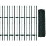  Zavarena žičana ograda 100 x 0,6 m (Š x V) | shoptok.hr