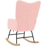  Ljuljačka Ružičasta Sherpa Tkanina | shoptok.hr