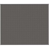  Teška deka siva 220x260 cm 11 kg od tkanine | shoptok.hr