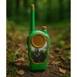  Voki-toki za djecu s dometom do 10m - military | Shoptok.si
