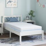 vidaXL Madraci Bijelo 80 x 160 cm 100% poliester žakard tkanina | shoptok.hr