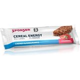 Sponser Sport Food cereal energy bar strawberry Cijene