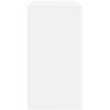 Ormarić za umivaonik bijeli 63 x 29 x 55 cm konstruirano drvo | shoptok.hr