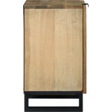  Kupaonički ormar 38x33.5x58 cm Čvrsto drvo Mango i obrađeno drvo | shoptok.hr