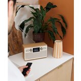 Pure Cista klasicna H6 pamucna bijela/hrast | shoptok.hr