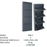 Metalni cipelar OM-4
