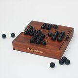  Vrhunska lesena igra pasjansa Iron & Glory | Shoptok.si