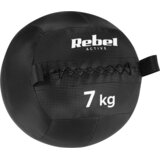 Rebel Active medicinska lopta za fitness i rehabilitacijske vježbe, 7 kg Cijene