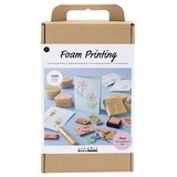 Artmie Set za kreativni ispis pjenom - kutije i razglednice | shoptok.hr