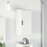 vidaXL Kupaonski ormar Visoko sjajno bijela 30 x 31,5 x 61 cm | shoptok.hr
