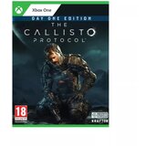 Skybound Games XSX The Callisto Protocol - Day One Edition Cene