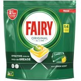 Fairy Kapsule za sudove All in One 84 kom Cene