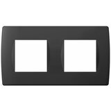 MODUL OKVIR SOFT 2X2M ČRN MAT | Shoptok.si