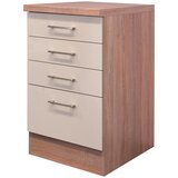 Flex-Well Spodnja Omarica S Predali Nepal, Kašmir, Barva Hrasta | Shoptok.si