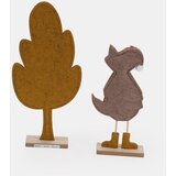 Sinsay Set stojećih dekoracija 2 pack | shoptok.hr