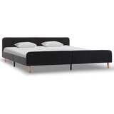  Okvir za krevet od jute tamnosivi 180 x 200 cm - Tamno siva 180 x 200 cm | shoptok.hr