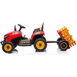 Traktor BBH-030 crveni - na akumulator | shoptok.hr