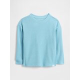 GAP Baby T-shirt with waffle pattern - Boys | Shoptok.si