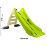  Dječji tobogan 424 - zeleni | shoptok.hr