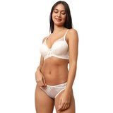 La Modeuse Oblazinjeni 65210_P150784 Bela | Shoptok.si