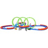  Staza za autiće Extreme Race - 74 elemenata | Shoptok.si