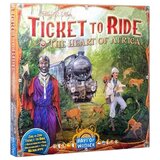 Days of Wonder Društvena igra Ticket To Ride - The Heart of Africa - ekspanzija Cene
