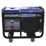 Hyundai dizel agregat za struju 10kw, hj.dhy12000s-3 Cene