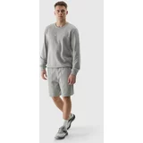 4f Men's Sweatpants - Grey