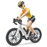 Bruder Auto Roadster sa biciklistom 034856 | ePonuda.com