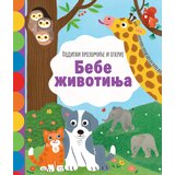 Podigni prozorčiće i otkrij: Bebe životinja Cene