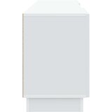 TV ormar Bijela 150 x 31 x 47 cm Konstruirano drvo | shoptok.hr