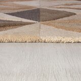 Flair Rugs Bež volnena preproga 120x170 cm Reverie – | Shoptok.si