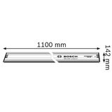 Bosch PROFESSIONAL vodilo za ročne krožne žage FSN 1100 1600Z00006 | Shoptok.si