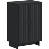  Ormar za cipele EDE 59,5 x 39,5 x 90 cm Konstruirano drvo Crna | shoptok.hr