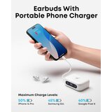 Anker soundcore P41i anc bt bubice sa mikrofonom bele | ePonuda.com