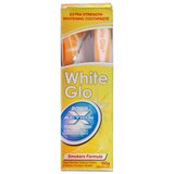 White Glo Smokers Formula set zobne nege | Shoptok.si