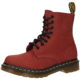 Dr. Martens Gležnarji z vezalkami '1460 Pascal' rdeča Cene