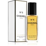 Chanel No.5 parfumska voda polnilo 60 ml za ženske | Shoptok.si