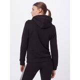 Adidas Ženski duks sa kapuljačom BL FL HD, Crni | ePonuda.com
