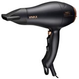 Vivax HD-2000 PRO profesionalni sušilnik za lase 2000 W z AC motorjem in difuzorjem – črn | Shoptok.si