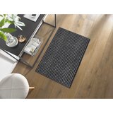 wash+dry PREDPRAŽNIK Duo Pepper 60/90 cm potiskano črna | Shoptok.si