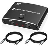  Svičer sa 3 Thunderbolt 4 ula kt-csw321 usb c ( 11-523 ) | ePonuda.com