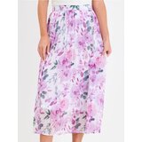 Sinsay Plisirana midi suknja | shoptok.hr