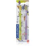 Curaprox Limited Edition Winter Wonderland zobne ščetke 5460 Ultra Soft 3 kos | Shoptok.si